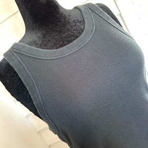 Aerie Cropped Tank Top